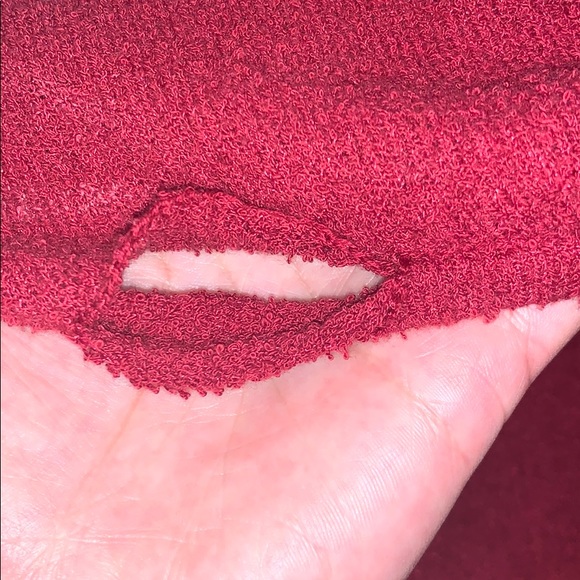 Madewell sweater top - Picture 5 of 6